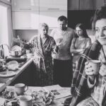 Отказалась мыть гору посуды за родственниками мужа после куранто