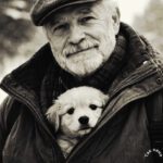 Смотри, под курткой что-то спрятано