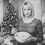 В Новый год муж уехал на корпоратив, оставив меня с детьми и свекровью