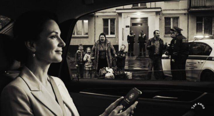 Поживи на даче, нам с сестрой нужнее