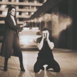 Мама будет жить здесь, она здесь прописана