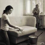 Свекровь при гостях сказала: «Она только жрёт и спит» Свекровь при гостях сказала: «Она только жрёт и спит»