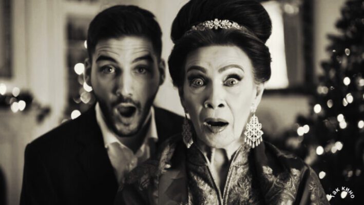 Раз ты так с моими родителями, я так же с твоими